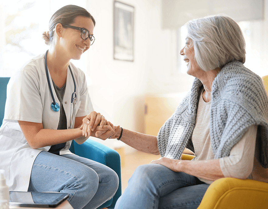 Primary Care Services for Adults