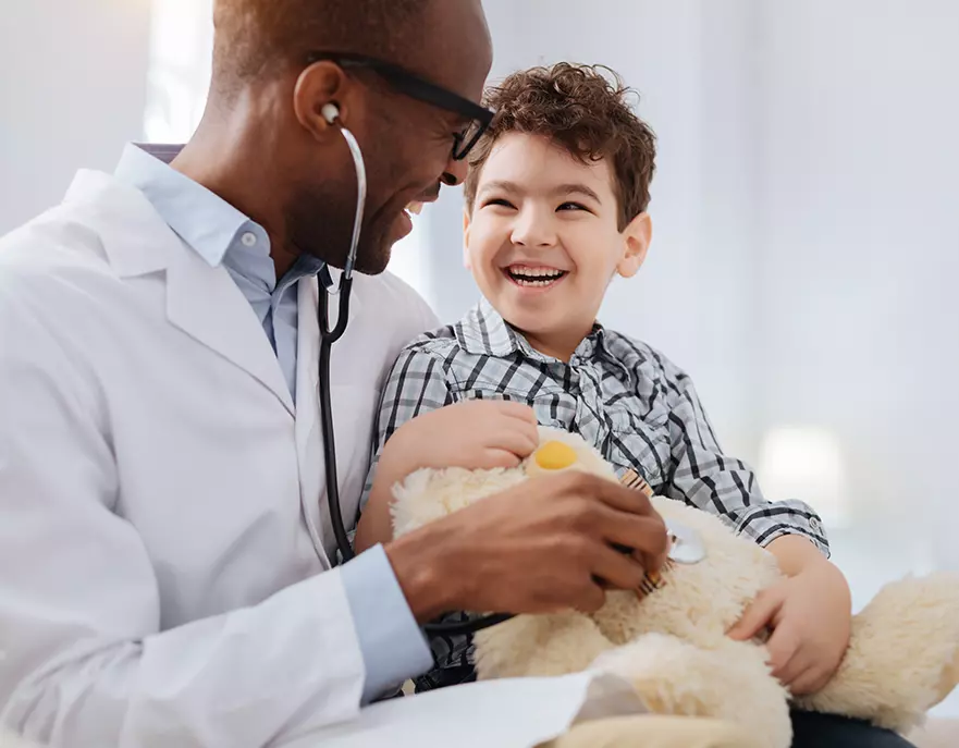 Professional pediatric care in Oneonta, AL